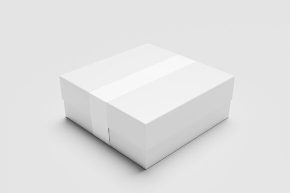 Gift Box Mockup   Mockup World