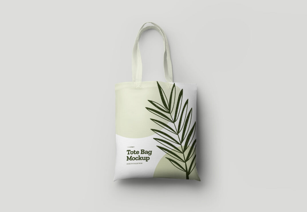 Tote Bag Mockup Set   Mockup World